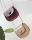 Túi đeo chéo MIEU Mini saddle bag - HJ11 (Nhiều màu). 