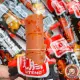 Xúc Xích Bò BBQ Cay Nhẹ Đồ Ăn Vặt Trung Hoa. 