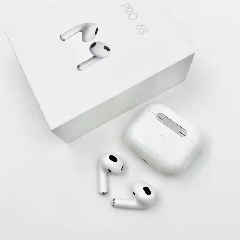 EarSwatchs Tai nghe bluetooth thể thao không dây mới Tai nghe bluetooth thế hệ thứ 4 Tai nghe thể thao chơi game pro6s mini TWS