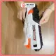Đồ Chơi Trẻ Em Phụt Xốp Neft Dùng Pin SÚNG ĐIỆN BIG PISTOL - Nhựa ABS An Toàn Với Trẻ Em. 