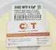 Tụ dán 0402 các giá trị (10c). 