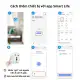 Ổ cắm wifi điều khiển từ xa 16A Homematic BSD61. 