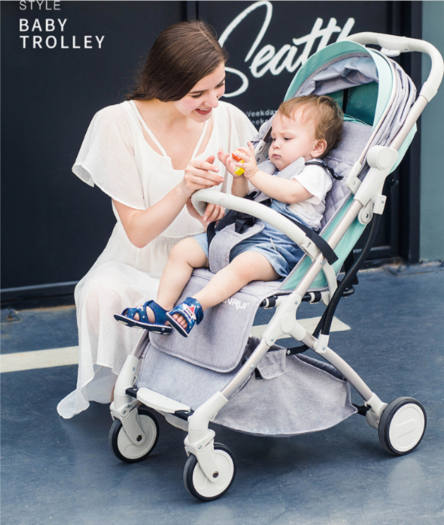 newborn trolley