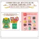 Combo Tiết Kiệm Đồ Cúng Thôi Nôi Và Đồ Chơi Bốc Thôi Nôi 1 Tuổi Bé Trai Bé Gái - Tặng Kèm Lá Bồ Đề May Mắn Bình An. 