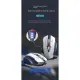 Chuột Inphic M6P Gundam Không Dây Pin Sạc 1600 DPI Chuyên Game Chống Ồn. 