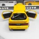 Mô hình xe kim loại Mazda RX7 tỉ lệ 1:24 hãng JINLIFANG full kính đánh lái có 2 màu. 