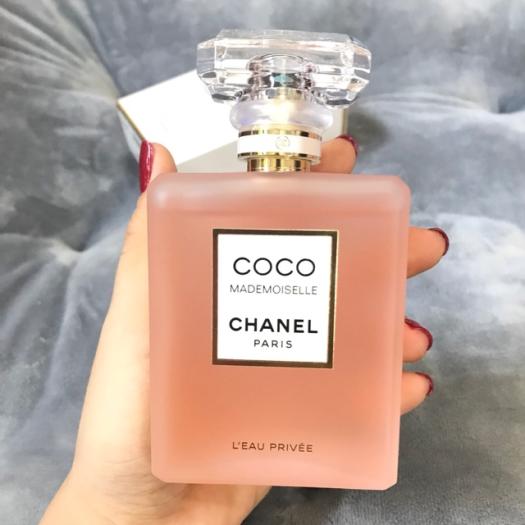 Nước hoa Coco Mademoiselle Chanel Paris L'eau Privée Eau Pour La Nuit Night  Fragrance 100ml - Nước hoa nữ 