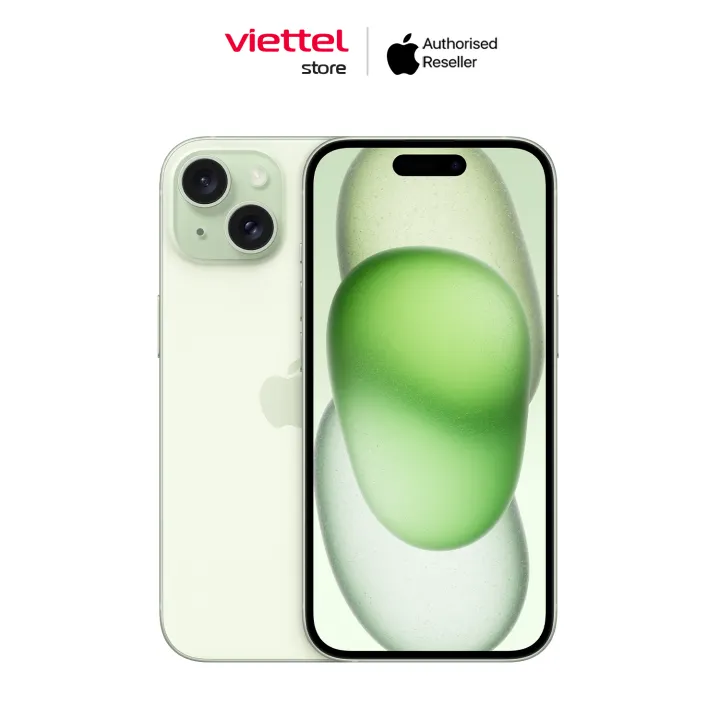 [Trả góp 0%] Apple iPhone 15 512GB Chính hãng VN/A [Viettel Store]