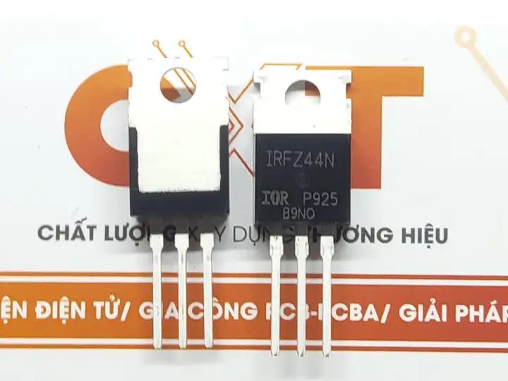 IRFZ44N N-Mosfet 49A 55V TO-220