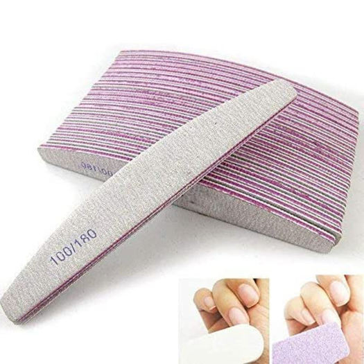 50 Cái/Dũa Móng Gỗ Chất Lượng Cao Chà Nhám Móng Tay Bìa Cứng Gỗ Dày Giũa Móng Tay 180/240 Công Cụ Làm Móng Chân, Mới - Dụng cụ làm móng 50 Cái/Dũa Móng Gỗ Chất Lượng Cao Chà Nhám Móng Tay Bìa Cứng Gỗ Dày Giũa Móng Tay 180/240 Công Cụ Làm Móng Chân, Mới - Dụng cụ làm móng