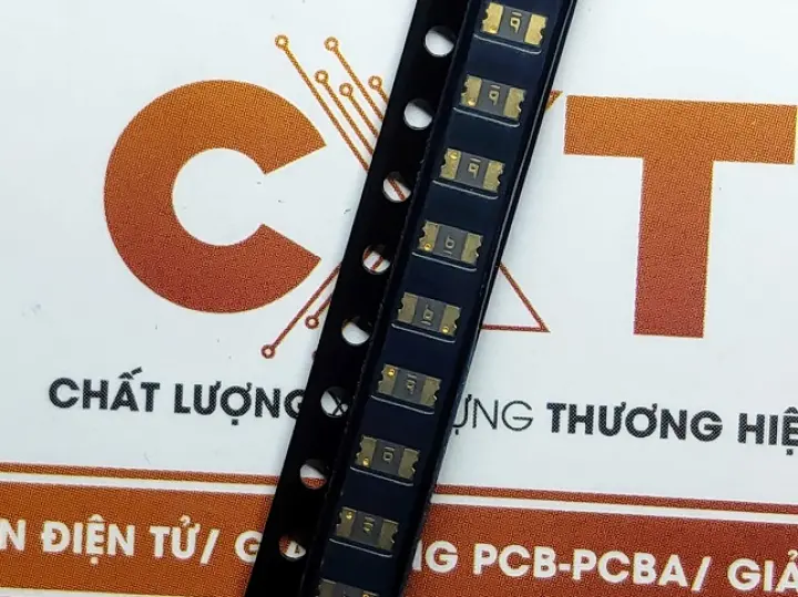 MF-NSMF110-2 Cầu chì tự phục hồi PPTC 1.1A 6V SMD1206(10c)