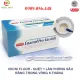 Gel bôi vecni flour Enamel Pro Varnish chống sâu răng cho trẻ em, giảm tình trạng ê buốt cho bệnh nhân tẩy trắng và mài cùi, giảm ê buốt cho răng người lớn - 01 tuýp. 