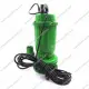 Máy Bơm Chìm Chất Thải Brushless 24V 350W (25.000 L/H). 