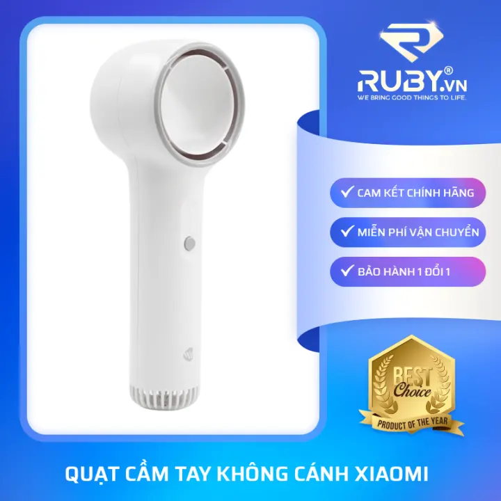Quạt không cánh cầm tay Xiaomi