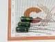 Tụ Hóa 2.2uF 50V 5x11mm (10c). 