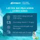 [GIÁ CHỈ 139k]Dầu gội X-Men Clean & Fresh 2X Khỏe Mượt 630g. 