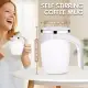 Self Stirring Coffee Mug - Automatic Magnetic Stirring Coffee Mug With Lid, 2025 New Stainless Steel Electric High Speed Mixing Waterproof Coffee Mug, For. 