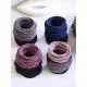 Set 100 Dây Chun (Thun) Buộc Tóc Tiện Lợi Giá Rẻ. 