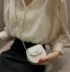 Túi đeo chéo MIEU Mini saddle bag - HJ11 (Nhiều màu). 