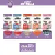 Pate joyneco gói 60gr - pate cho mèo - Chọn vị. 