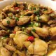 Thân ếch làm sạch 900g (giaohcm). 