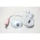 Micro mini để bàn,cài áo.dán tường Labtec 7303 thu âm,phát biểu, hát karaoke,lồng tiếng, đàm thoại,học online,lồng tiếng. 
