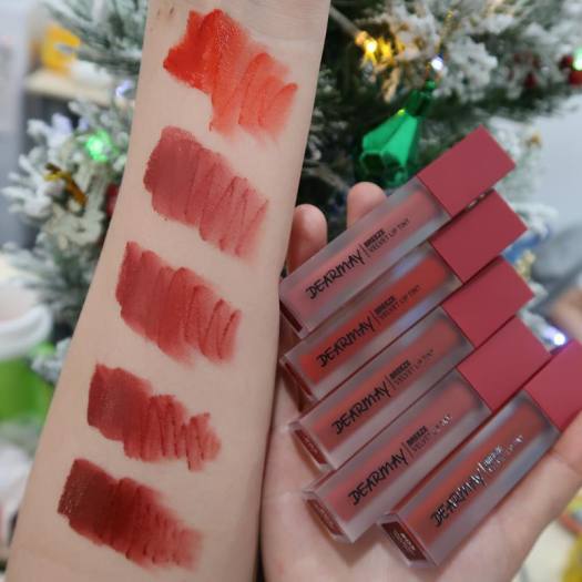 dearmay breeze velvet lip tint 4.4 g