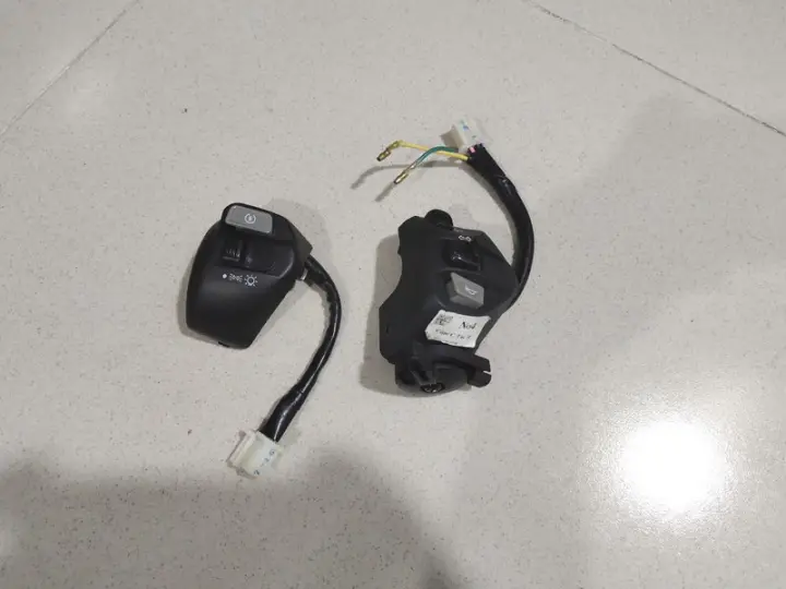 cặp cùm xe novo 4 xe novo LX