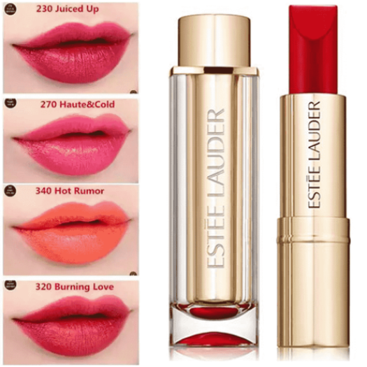 estee lauder lipstick 320 burning love