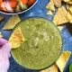 Sốt ớt xanh Salsa hiệu La Costena Green Salsa Tomatillo Sauce 475g. 