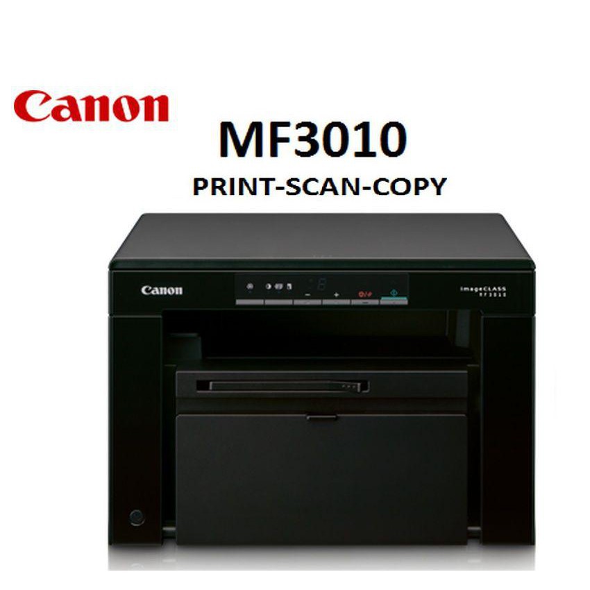 canon mf3010 scanner