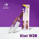 Bộ 2 dao KIWI đa năng cán gỗ - W2B - New2024. 
