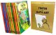 Bộ nhập the adventures of tintin 23q nhập có boxset. 