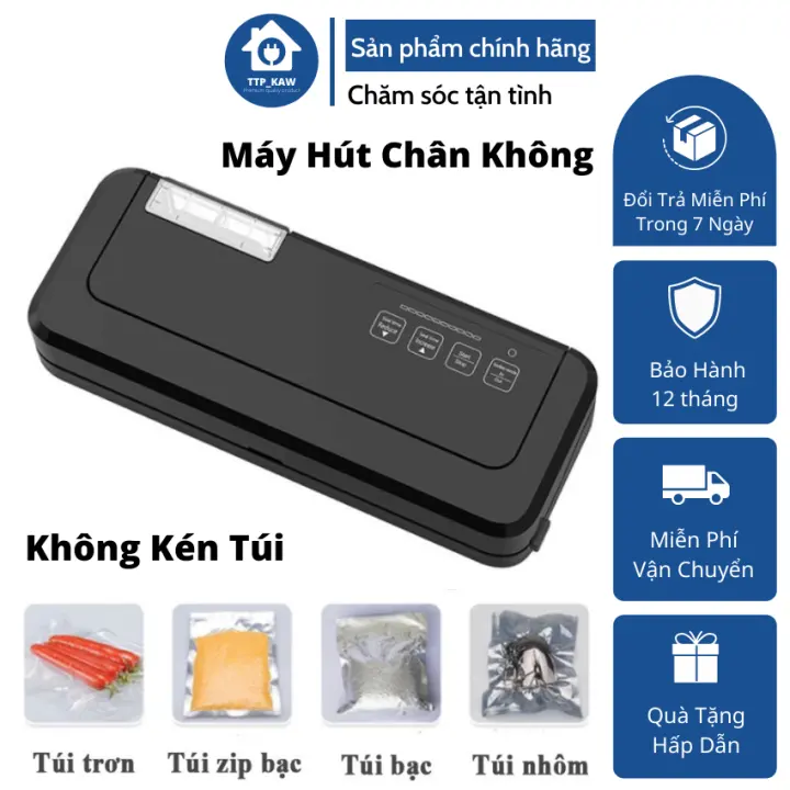 Máy Hút Chân Không Shineye P290, P280, Kaw Hàng Chuẩn hút và hàn tự ...