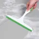 Cây lau kính, gạt kính, lau gương đầu silicon có lỗ treo móc K323, dùng cho xe hơi, nhà bếp, phòng tắm.. 