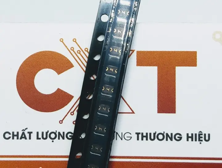 MF-PSMF010X-2 Cầu chì tự phục hồi PPTC 0.1A 15V SMD0805