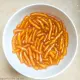 Trân châu sợi Krub.O hương caramel - Topping trà sữa, thơm bùi, dẻo giòn, ngọt dịu ngon khó cưỡng. 
