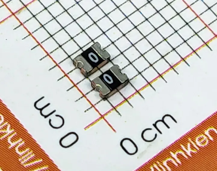 Cầu chì tự phục hồi PPTC 1A 15V SMD0805