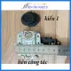 Đế ấm siêu tốc liền công tắc 4 kiểu tùy chọn cho ấm siêu tốc. 