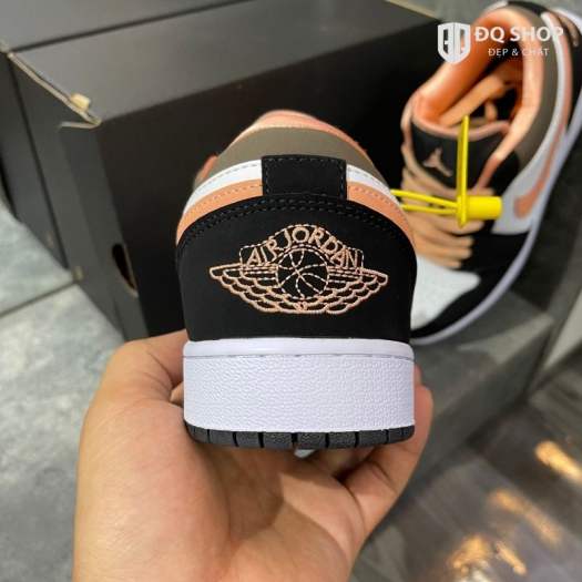 jd1 peach mocha