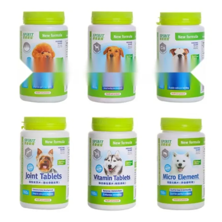 BỔ SUNG DINH DƯỠNG CHO CHÓ MÈO 160gr