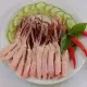 Lưỡi Vịt khay 500g net đủ  (giao Hỏa tốc tphcm). 