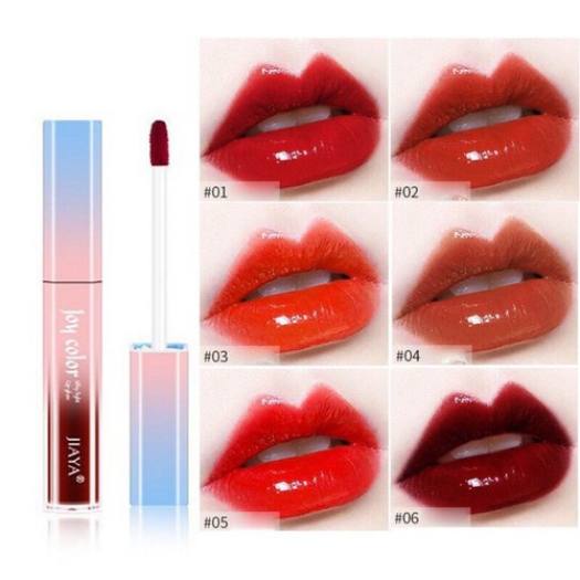 lameila velvet lip glaze