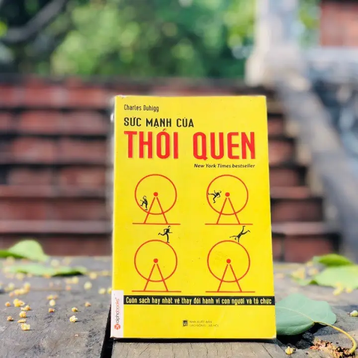 Sức Mạnh Của Thói Quen (Power Of Habits) (Tái Bản)