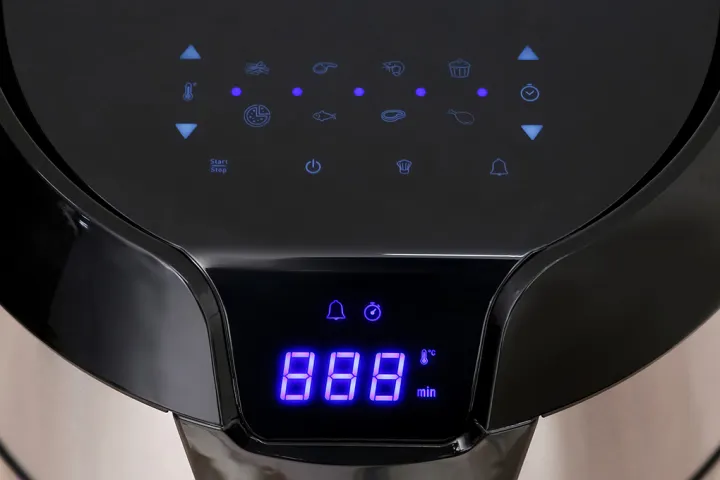 8 món ăn được lập trình sẵn