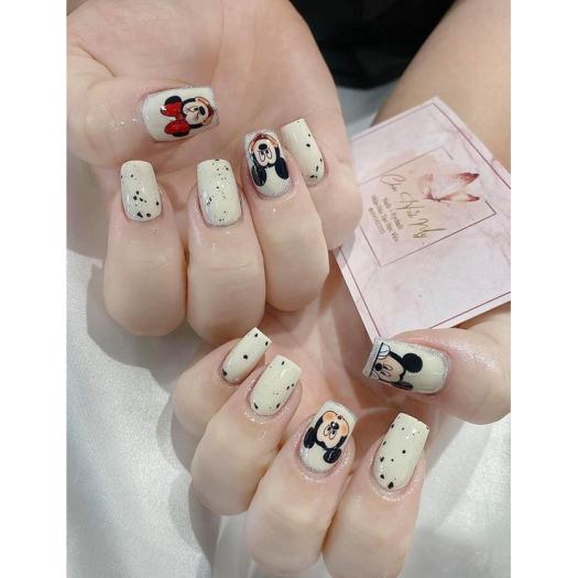 Cập nhật hơn 76 những mẫu nail dán sticker mới nhất - Tin Học Vui