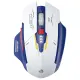 Chuột Inphic M6P Gundam Không Dây Pin Sạc 1600 DPI Chuyên Game Chống Ồn. 