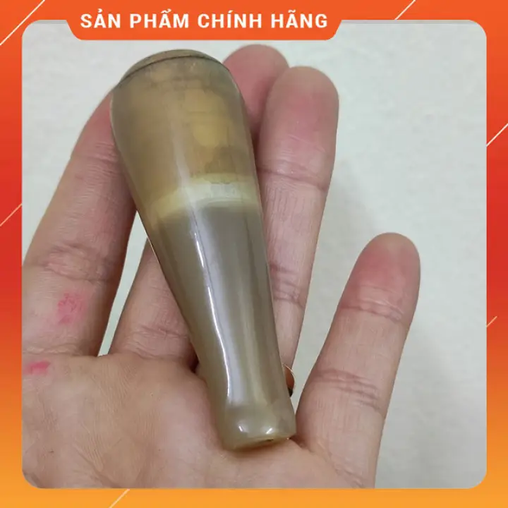 Sừng Bắt Tóp Mini TS07 Ring Size 28-42 Hàng Thủ Công - Món Quà Ý Nghĩa Cho Nam Giới