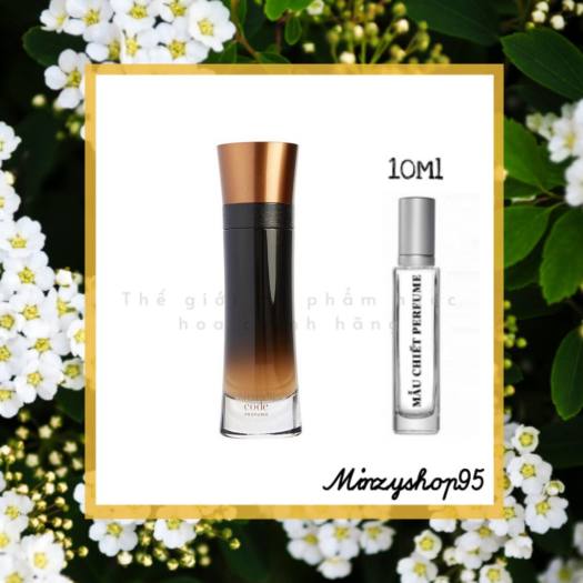 Armani Code Profumo Edp 5ml/10ml/20ml 
