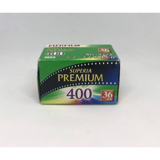 Fuji Superia premium 400 indate 2024 36exp - Máy Ảnh Lấy Liền | FptShop.store